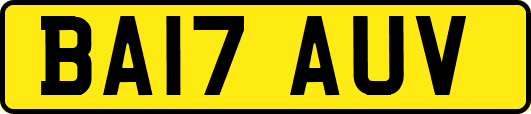 BA17AUV
