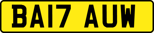 BA17AUW