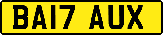 BA17AUX