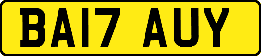 BA17AUY