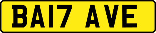 BA17AVE