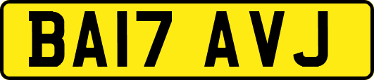 BA17AVJ