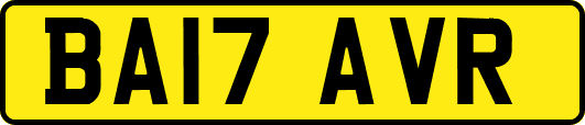 BA17AVR