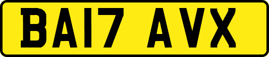 BA17AVX