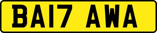 BA17AWA