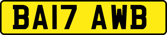 BA17AWB