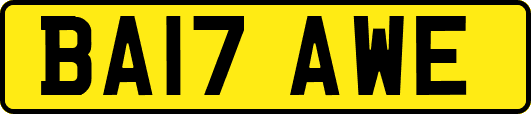 BA17AWE