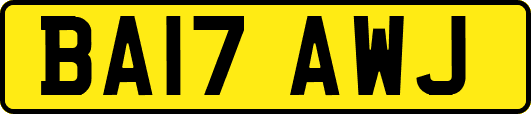 BA17AWJ