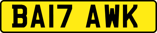 BA17AWK