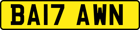 BA17AWN