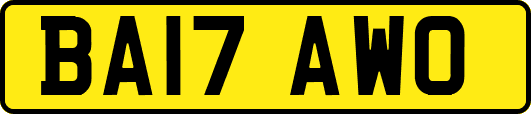 BA17AWO