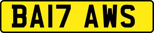 BA17AWS