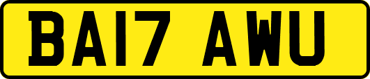 BA17AWU