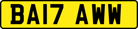 BA17AWW