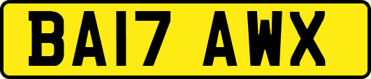BA17AWX