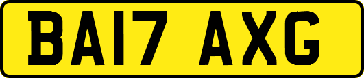 BA17AXG