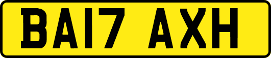 BA17AXH
