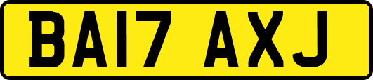 BA17AXJ
