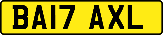 BA17AXL