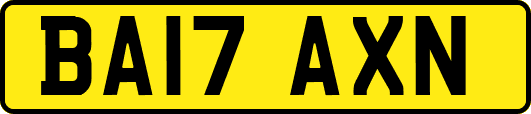 BA17AXN