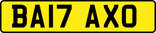 BA17AXO