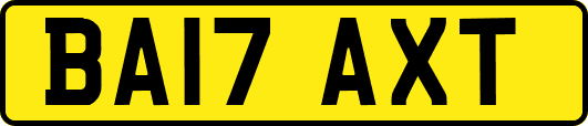 BA17AXT