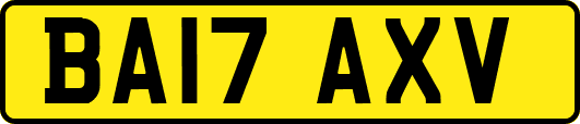 BA17AXV