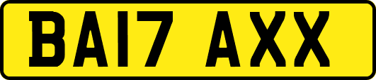 BA17AXX