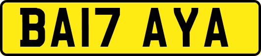 BA17AYA