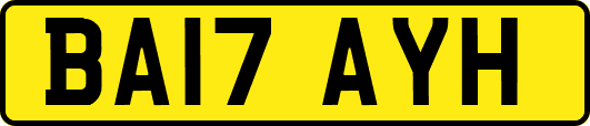 BA17AYH