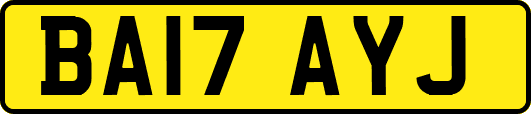 BA17AYJ