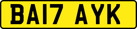BA17AYK