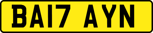 BA17AYN