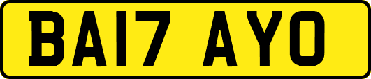 BA17AYO