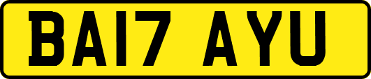 BA17AYU