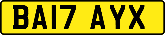 BA17AYX