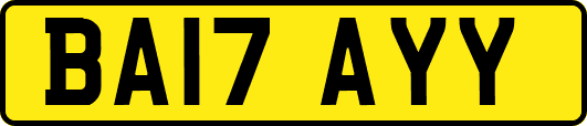 BA17AYY