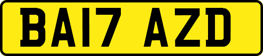 BA17AZD