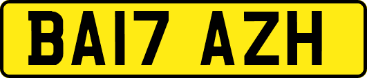 BA17AZH