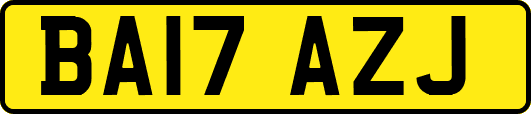 BA17AZJ