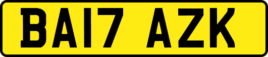 BA17AZK