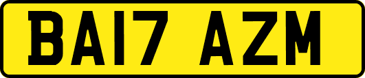 BA17AZM