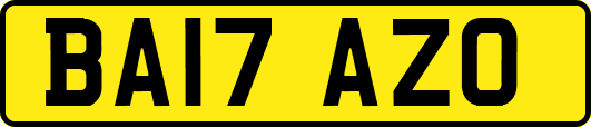 BA17AZO
