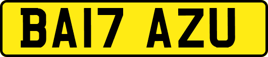 BA17AZU
