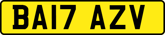 BA17AZV