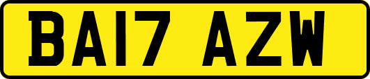 BA17AZW