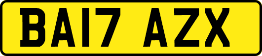 BA17AZX