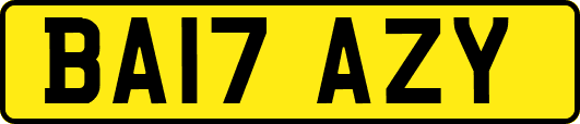 BA17AZY