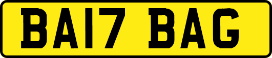 BA17BAG