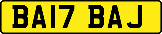 BA17BAJ